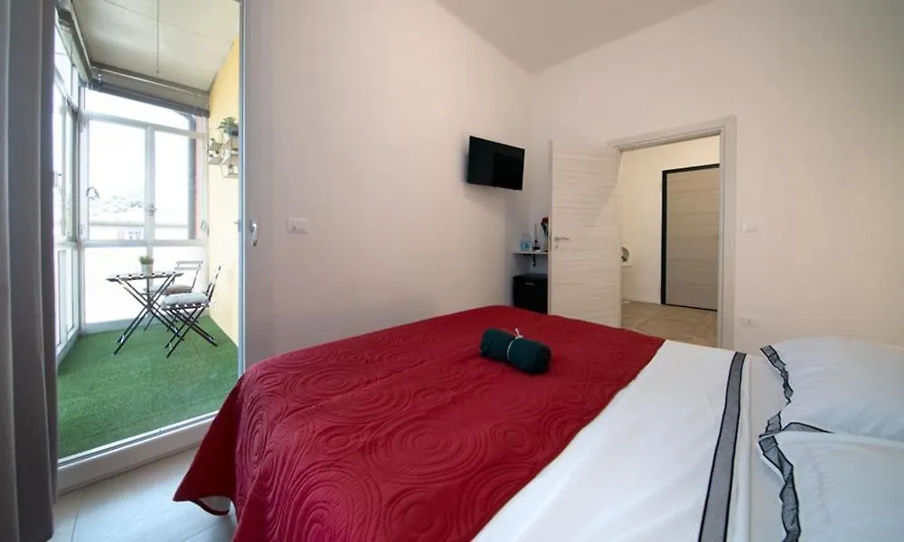 Triumvirato Rooms-1